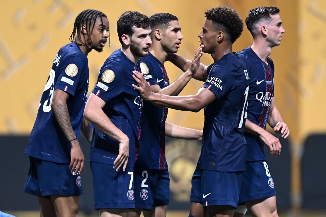 BTi体育-巴黎圣日耳曼如何