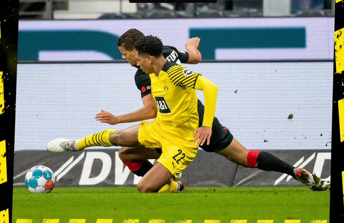 多特蒙德客场逆转取胜巩固德甲前四位置