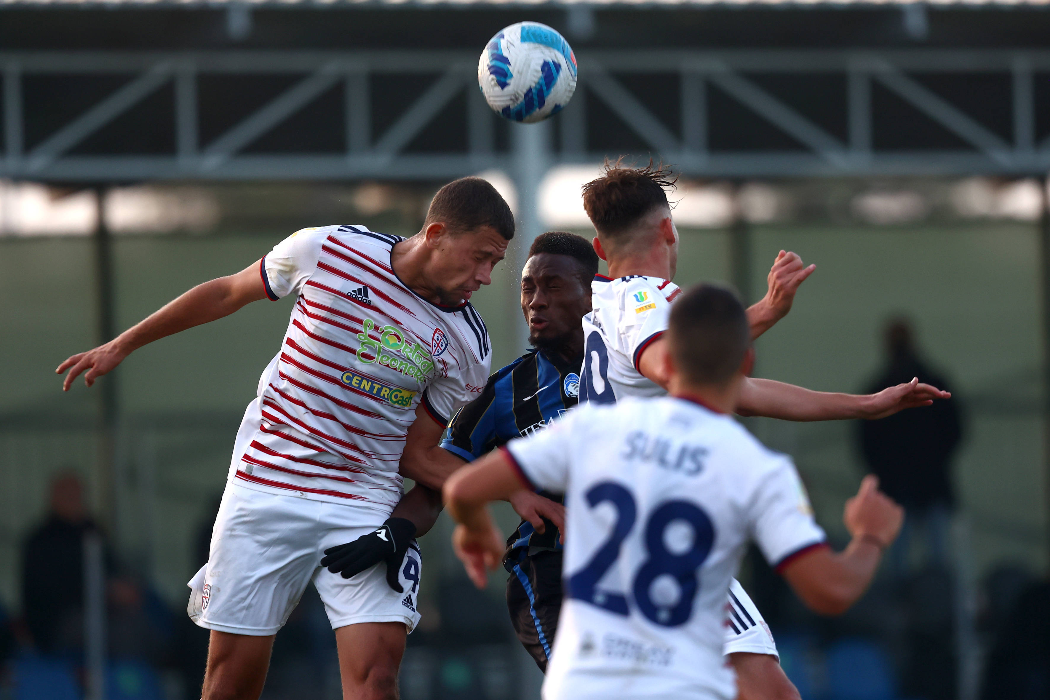 BTi体育-卡利亚里阵容最新