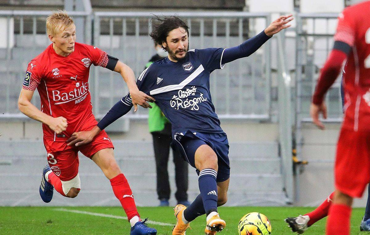 尼斯客场逼平波尔多，保持不败记录的简单介绍